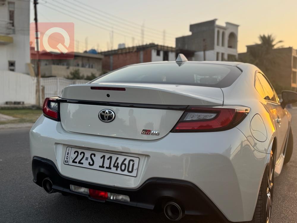 Toyota GR86